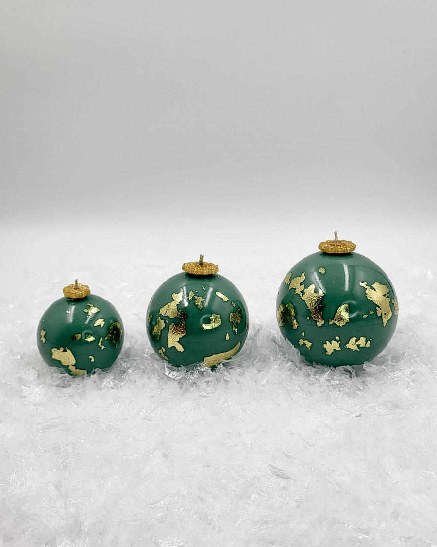 Sveča "BUNKICA"- vanilija - slika 2